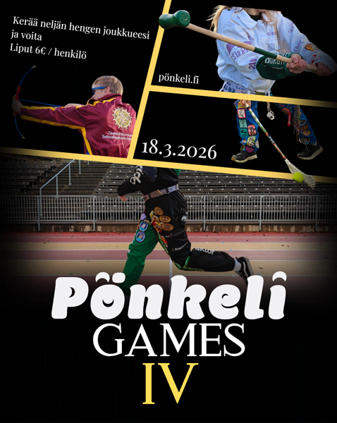 Product image of Pönkeli Games IV