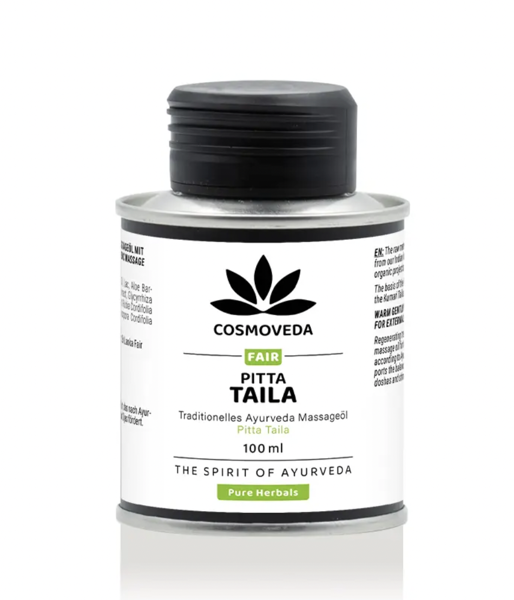 Product image of  ORGANIC PITTA MASSAGE OIL 100ML