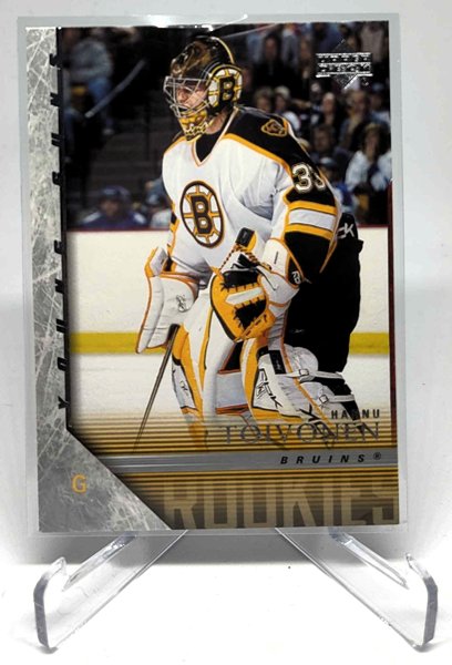 Product image of  2005-06 #241 Hannu Toivonen Young Guns