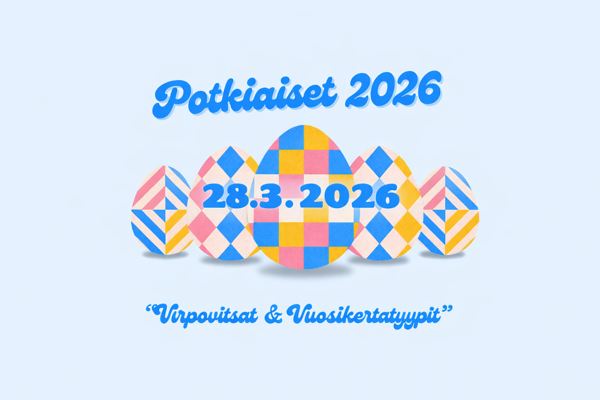 Product image of  Potkiaiset 2026