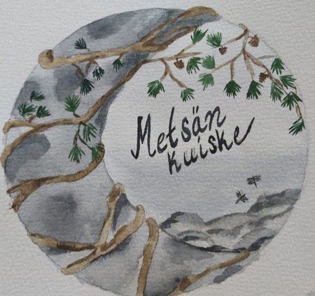 Metsän kuiske