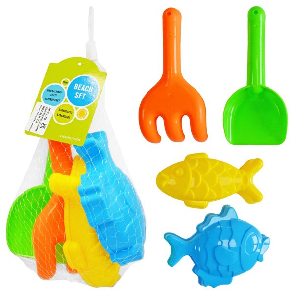 Product image of  SS Beach Set 4 pcs