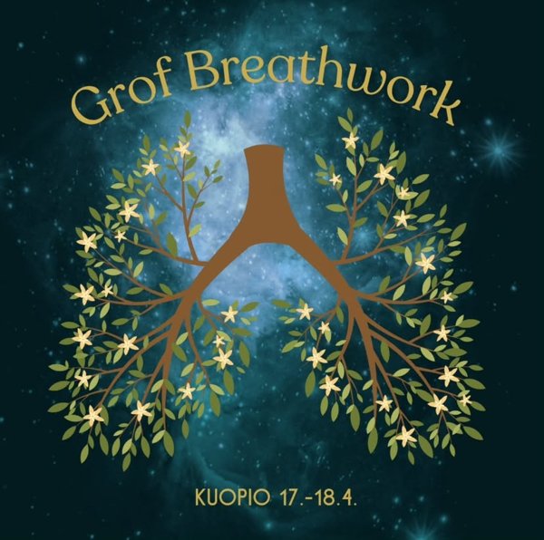 Product image of Grof® Breathwork -holotrooppinen hengitys, Kuopio