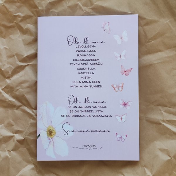 Product image of  Vihko - Olla, olla vaan