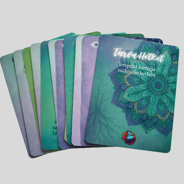 Product image of TurvaHetket NOUTO TAMPEREELTA