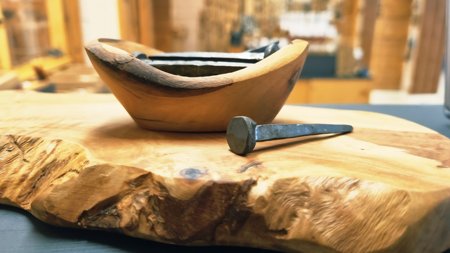 Lumotut Polut- wood design