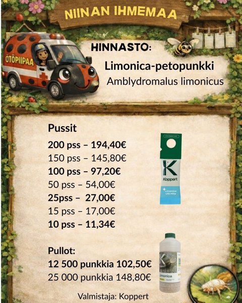 Product image of Limonica - Pullo