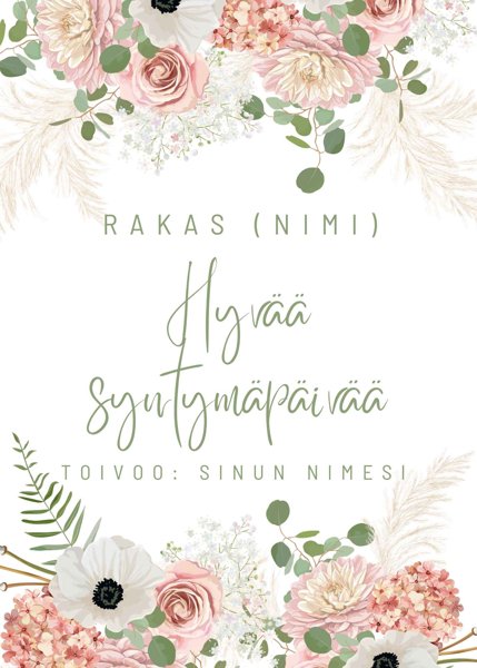 Product image of  Lisäpalvelu