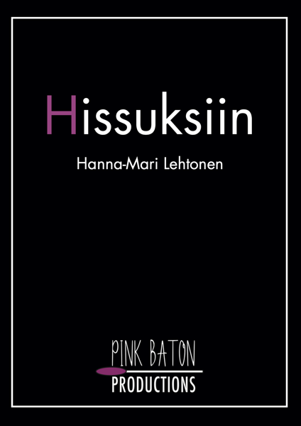 Product image of  So Quiet / Hissuksiin by Hanna-Mari Lehtonen