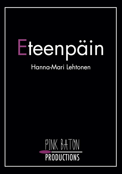 Product image of  Forward / Eteenpäin by Hanna-Mari Lehtonen