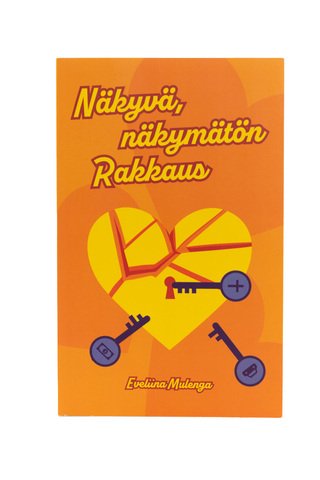 Product image of  Näkyvä, näkymätön Rakkaus (2024) e-kirja