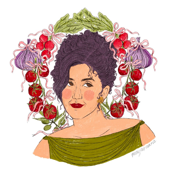 Product image of  MUIJAVAARA Potrettikuvitus