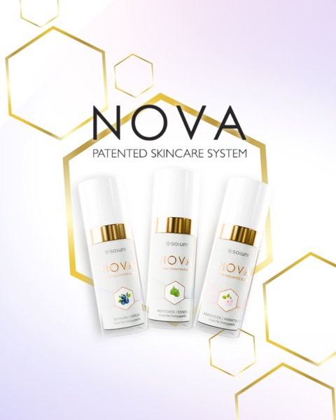 Product image of  NOVA - IHON TEHOKASTA UUDISTUMISTA