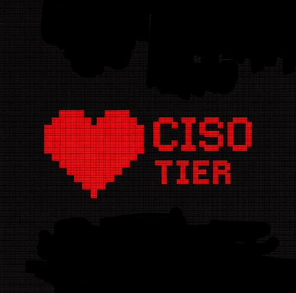 Product image of  CISO Tier sponsorship