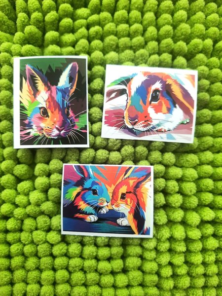 Product image of  Pupu tarrat 3kpl