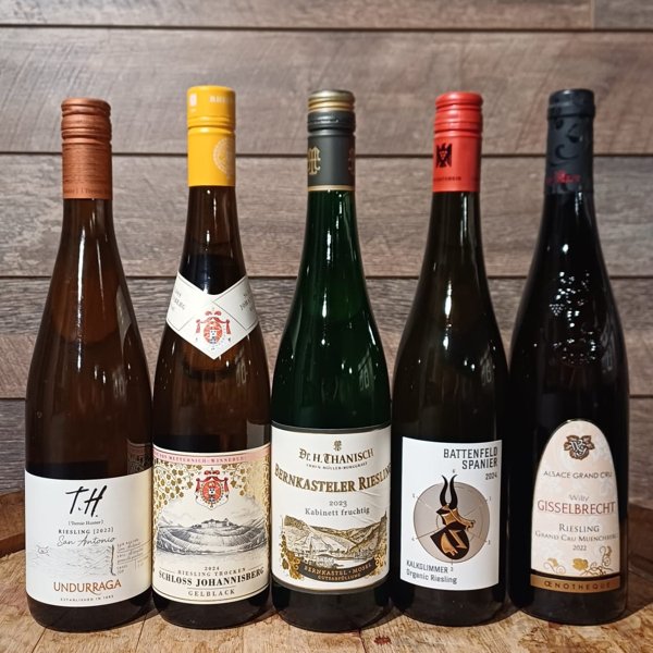 Product image of  Rieslingin Syntymäpäivä 12.3.2026