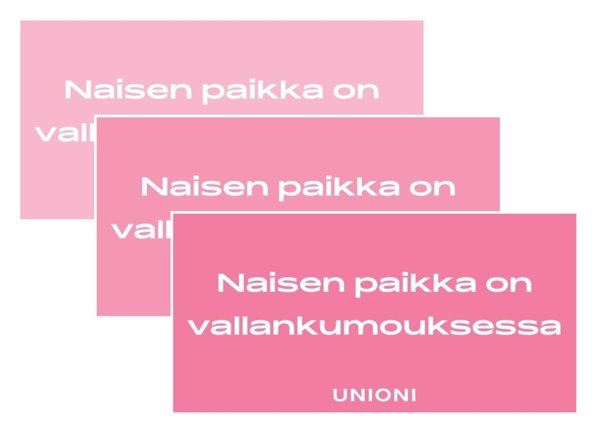 Product image of  Vallankumous NIPPU