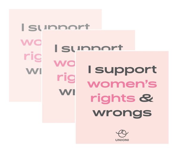 Product image of  Women’s rights & wrongs NIPPU