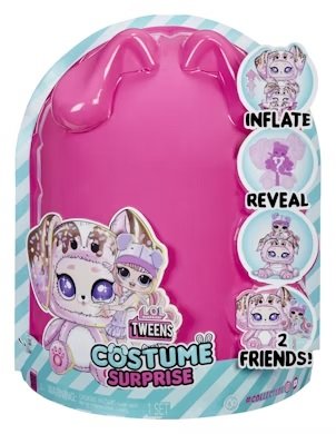 Product image of  L.O.L. Tweens Costume Doll- Ali Dance