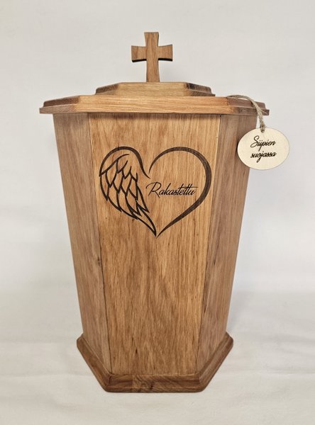 Product image of  Siipien suojassa-uurna