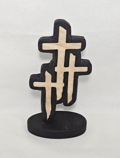 Product image of  Golgatan ristit-pöytäkoriste