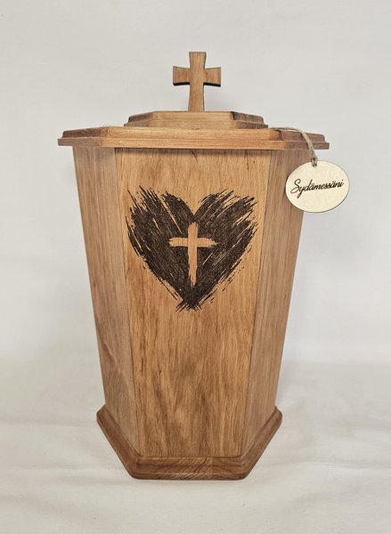 Product image of  Sydämessäni-uurna