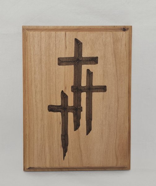 Product image of  Golgatan ristit-taulu