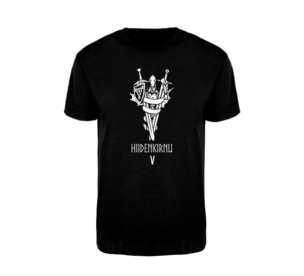 Product image of  Hiidenkirnu V T-paita