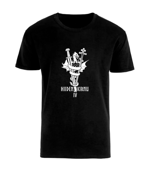 Product image of  Hiidenkirnu IV T-paita