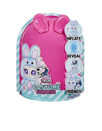 Product image of  L.O.L. Tweens Costume Doll- Aya Cherry