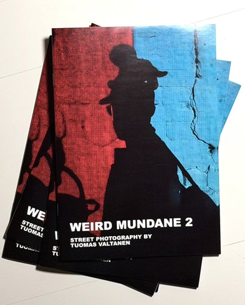 Product image of  Weird Mundane 2