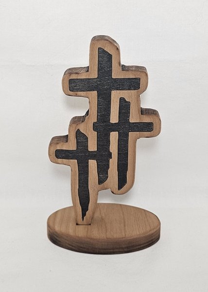 Product image of  Golgatan ristit-pöytäkoriste