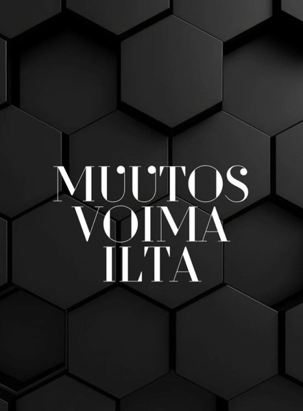 Product image of  Muutosvoima -ilta Paketti