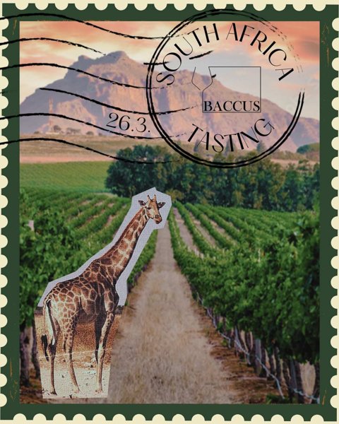 Product image of  South Africa Tasting