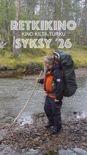 Product image of  RetkiKino syksy 2026