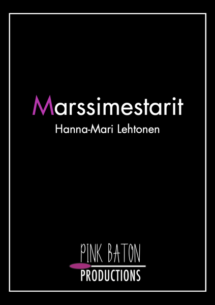 Product image of  Marssimestarit by Hanna-Mari Lehtonen