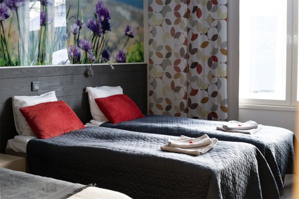 Product image of  2h huone (satamassa), hinta 179 €/yö/huone