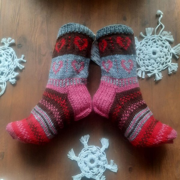 Product image of VILLASUKAT Rakkaus