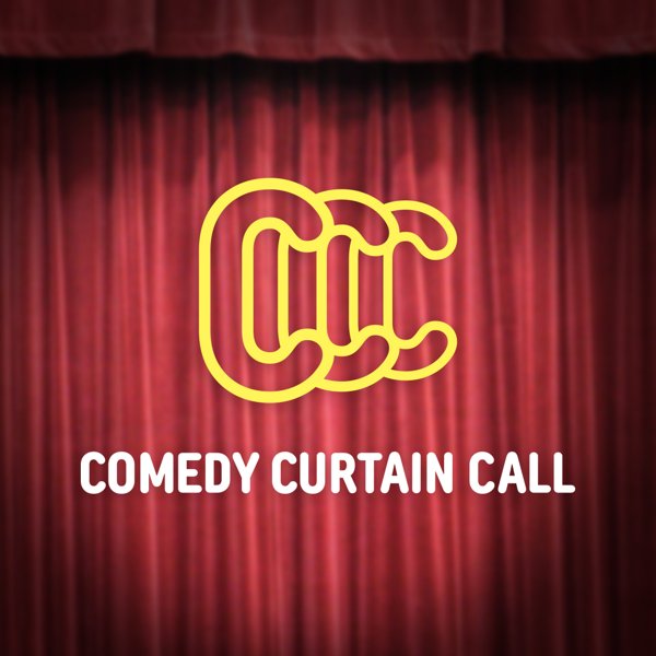 Product image of Comedy Curtain Call – Sat 11 Apr – 7 pm