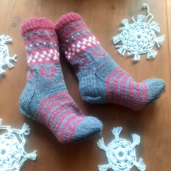 Product image of VILLASUKAT Rakkaus