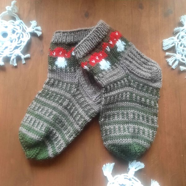 Product image of  VILLASUKAT syksy