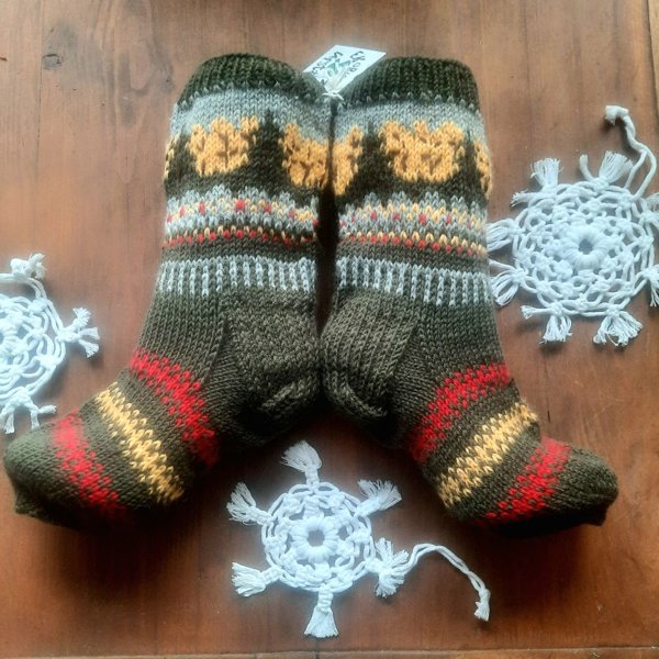 Product image of  VILLASUKAT syksy