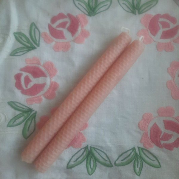 Product image of  Mehiläisvaha kynttilät 2kpl