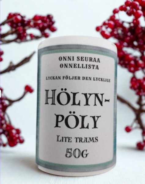 Product image of  HÖLYNPÖLY - MAKEUTTAJA