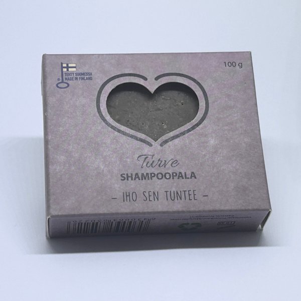 Product image of  Turveshampoopala 100 g