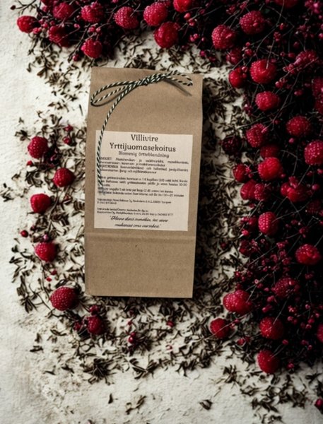 Product image of  VILLIVIRE - YRTTIJUOMASEKOITUS