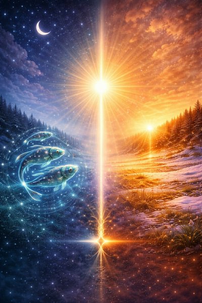 Product image of  Kalojen uusikuu & Kevätpäiväntasaus – energiahoitopaketti