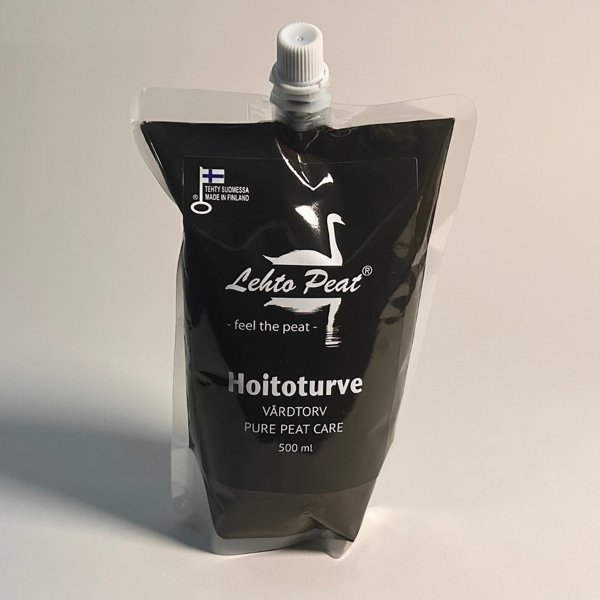 Product image of  Hoitoturve 500 ml annostelupussi