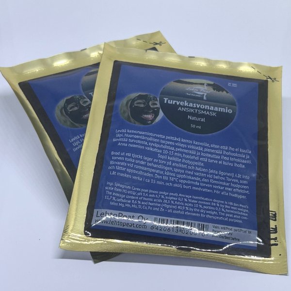 Product image of  Turvekasvonaamio 50 ml