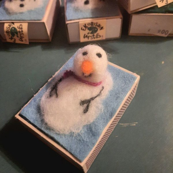 Product image of  Tulitukut (isompi rasia sampo)